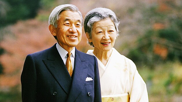 C�sa�ovna Mi�iko je man�elka b�val�ho japonsk�ho c�sa�e Akihita. Sv�ho �asu...