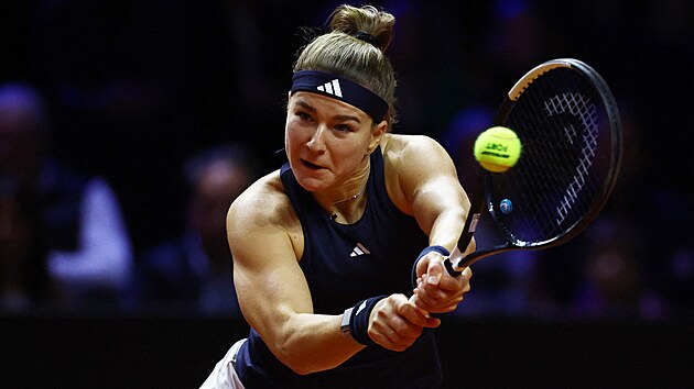 WTA Berlin 2026 kadınlar: program, Çek oyuncular ve canlı yayınlar