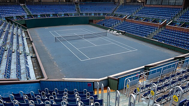 Tenisov� Prague Open se letos bude hr�t v are�lu na �tvanici.