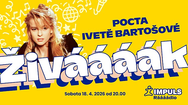 �iváááák �Pocta Ivet� Barto�ové�