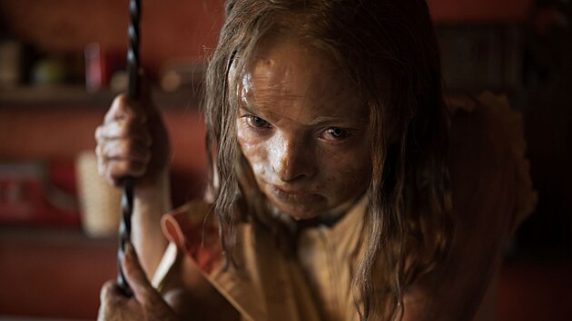 Sn�mek z filmu Lee Cronin: Mumie