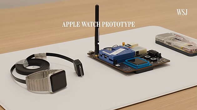 Prototyp Apple Watch