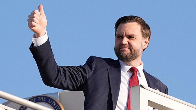 Jedn�n� mezi USA a �r�nem v Isl�m�b�du, kter�ho se z��astnil viceprezident J. D. Vance. (12. dubna 2026)
