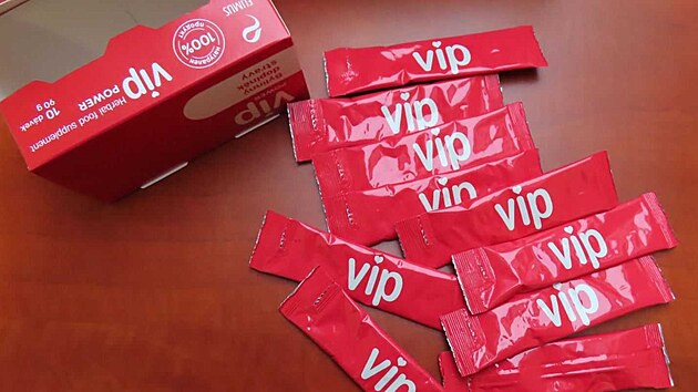 Potravinový doplněk ukrýval léčivo používané ve viagře. Inspekce ho zakázala