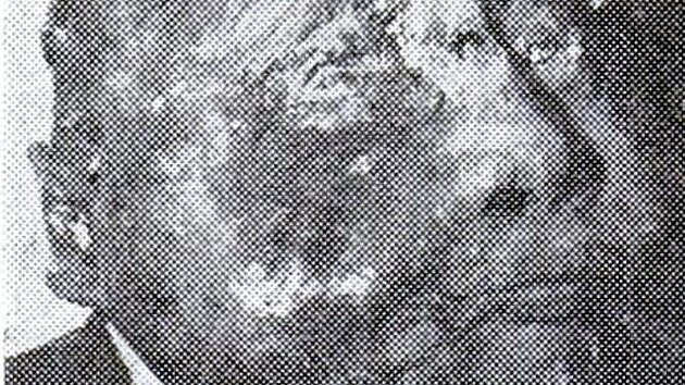 Ostatky Emmetta Tilla (8. z��� 1955)