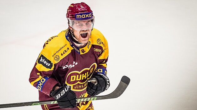 Dukla Jihlava, Zlín'i 4:1 mağlup etti ve ekstra lig play-off'unda Litvínov'a meydan okuyacak