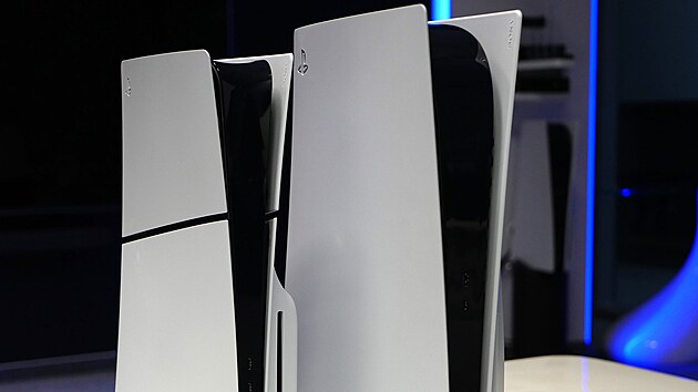 Nov� verze Sony PlayStation 5