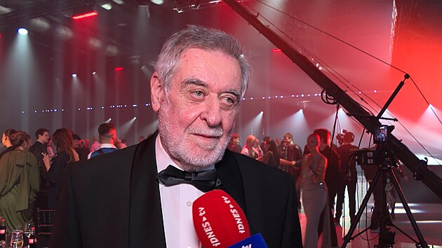 Inspirují m� texty, �íká ocen�ný Michal Prokop