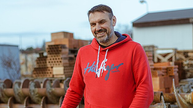 Martin Chorý, otec fotbalového reprezentanta Tomá�e Chorého.