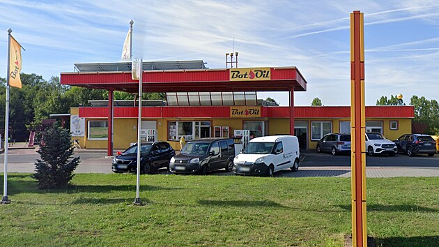 Benzinka u Olomouce prodělává na každém litru nafty. Prodej přerušily i další pumpy