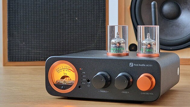 Fosi Audio MC331
