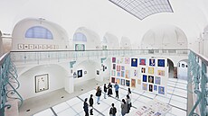 V galerii v Liberci jsou d�­la významn�©ho Ä�esk�©ho umÄ�leck�©ho páru