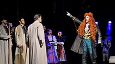 Tylovo divadlo v Plzni uvede po des�­tkách let operu Psohlavci o vzpouře Chodů
