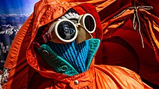 V hradeck�©m Muzeu východn�­ch Ä�ech zaÄ��­ná výstava o expedici na Nun Peak