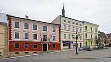 MÄ�sto Král�­ky na Orlickoústecku usiluje o z�­skán�­ titulu Historick�© mÄ�sto roku