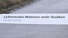 Plzeň otevřela nový úsek cyklostezky z Malesic k MÄ�stu Touškov za 17,5 mil. KÄ�