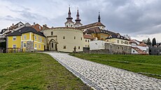 Historickým mÄ�stem roku se může podruh�© stát Kadaň na Chomutovsku