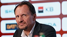 Asistentem kou�e Zde�ka Motáka u �eských hokejist� bude Pavel Gross.