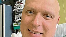 Pavel Tesárek m�l transplantaci kostní d�en� naplánovanou u� dvakrát, ale v...