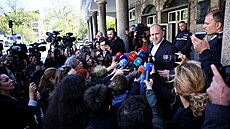 V Bulharsku se konají osmé parlamentní volby za p�t let. Na snímku bývalý...