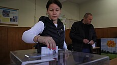V Bulharsku se konají osmé parlamentní volby za p�t let. (19. dubna 2026)
