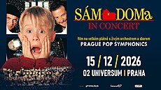 Sám doma in concert v O2 universum