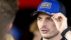 Pilot F1 Max Verstappen