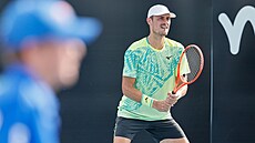 Australský tenista Bernard Tomic