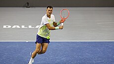 Australský tenista Bernard Tomic