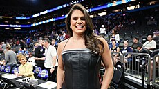 Ragbistka Ilona Maherová