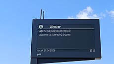 Otev�ení Dvoreckého mostu v Praze (17. dubna 2026)