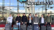 Studenti oboru D�evostavby ze SO�J absolvovali v rámci programu Erasmus+ stá�...