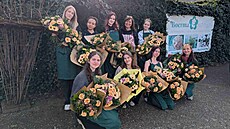 Studenti oboru D�evostavby ze SO�J absolvovali v rámci programu Erasmus+ stá� ve Finsku.