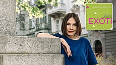 Kniha Exoti od autorky Barbory ��astné