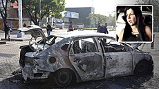 �ád�ní kartelu bylo bezuzdné, jen�e zat�ení jeho �éfa ho nedestabilizovalo....