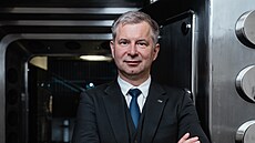 Jan Kubí�ek, �len bankovní rady �eské národní banky.