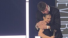 V kategorii Objev zvít�zila Marie April. (11. dubna 2026)
