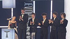 V kategorii Objev zvít�zila Marie April. (11. dubna 2026)