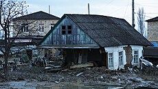 Dagestán zasáhly nejhor�í záplavy za posledních sto let. (6. dubna 2026)