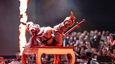Jeho vrcholem byla show uskupení Vikings of Valhalla. Výpravná, epická,...