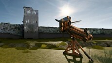 Úto�it m�l zdálky a v rychlých salvách. Polybolos byl starov�kým kulometem,...