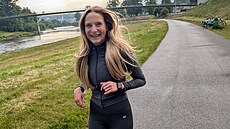 Redaktorka Tereza �imurdová
