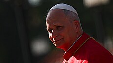 Pape� Lev XIV. a angolský prezident João Lourenço se setkali v...