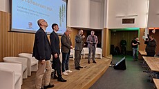 Silni�ní zeleni se odborníci v�novali u� popáté