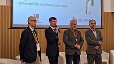 Silni�ní zeleni se odborníci v�novali u� popáté
