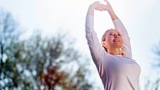 Zjist�te, jak rychle va�e t�lo stárne. Mo�ná vás to �okuje