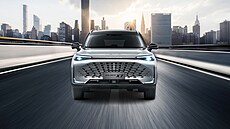 Baic X7