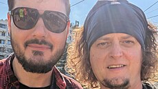 První den Dvoreckého mostu (17. dubna 2026)