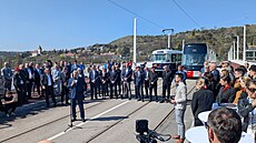 První den Dvoreckého mostu (17. dubna 2026)