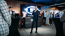 Spole�nost Samsung Electronics v�era p�edstavila v prostorách �i�kovské...
